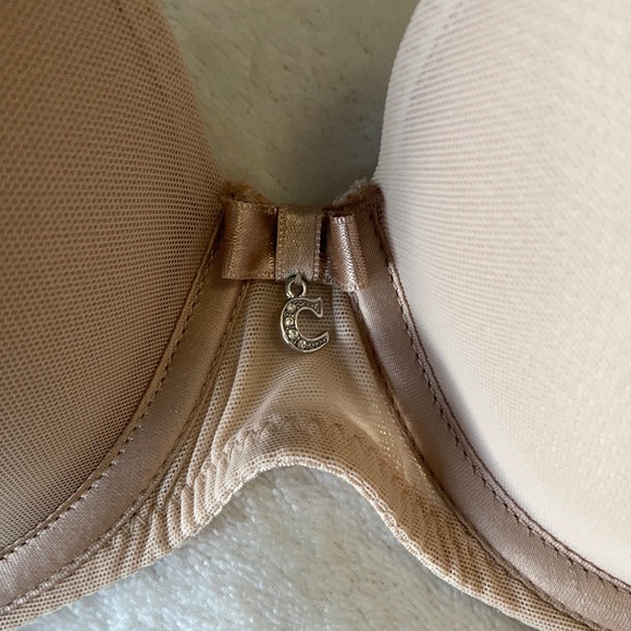 Chantelle convertible strapless push up bra - Picture 7 of 10